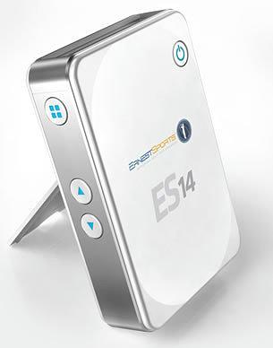 es14 portable golf launch monitor