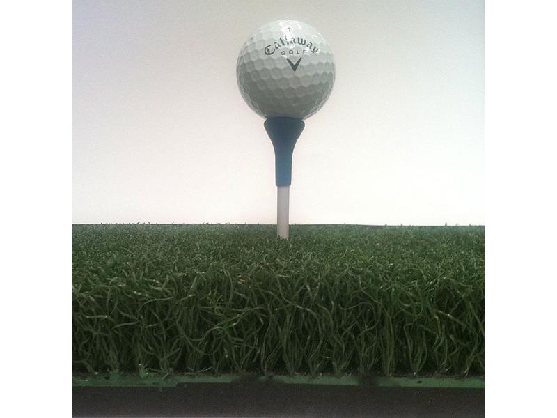 Golf Mat Tee Turf Model Standard Size — Global Golf Products